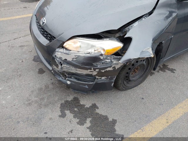 2010 Toyota Matrix Wagon მანქანა იყიდება აუქციონზე, vin: 2T1KU4EE8AC465285, აუქციონის ნომერი: 12715643