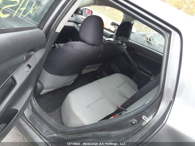 2010 Toyota Matrix Wagon მანქანა იყიდება აუქციონზე, vin: 2T1KU4EE8AC465285, აუქციონის ნომერი: 12715643