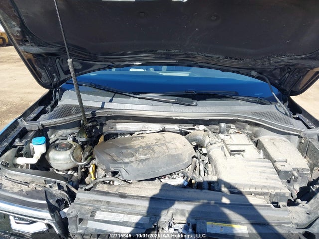 3VV4B7AX8MM056126 Volkswagen Tiguan Highline