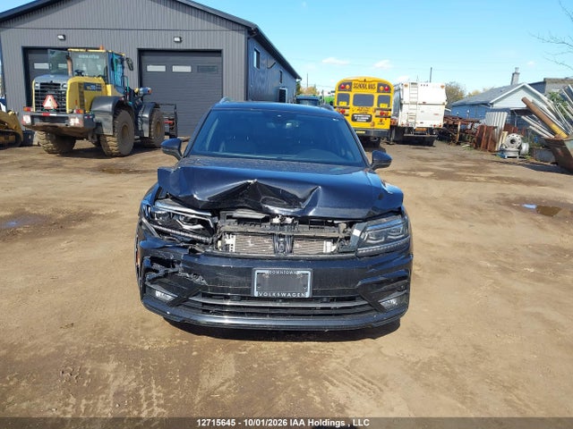 3VV4B7AX8MM056126 Volkswagen Tiguan Highline