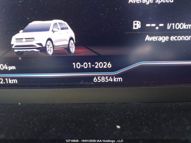 3VV4B7AX8MM056126 Volkswagen Tiguan Highline