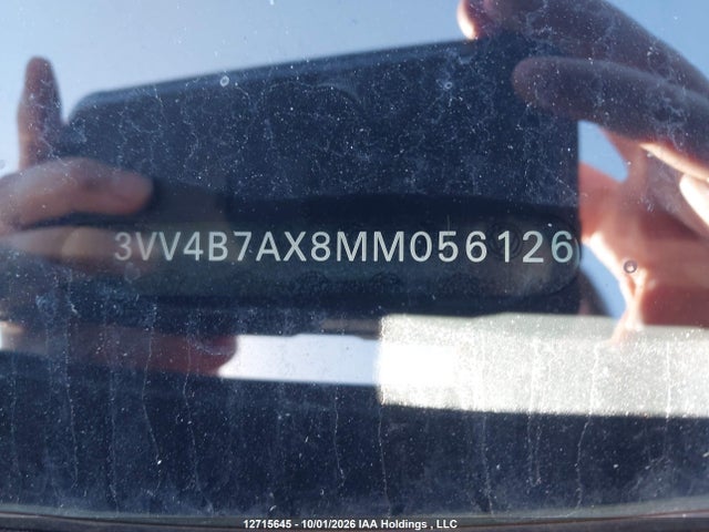 3VV4B7AX8MM056126 Volkswagen Tiguan Highline