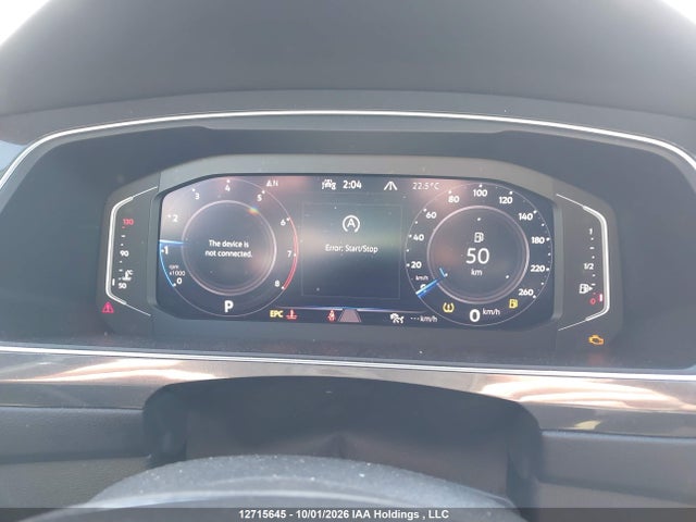 3VV4B7AX8MM056126 Volkswagen Tiguan Highline