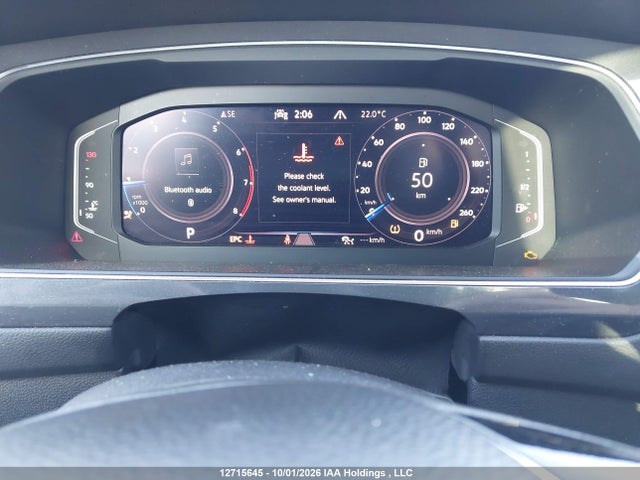 3VV4B7AX8MM056126 Volkswagen Tiguan Highline