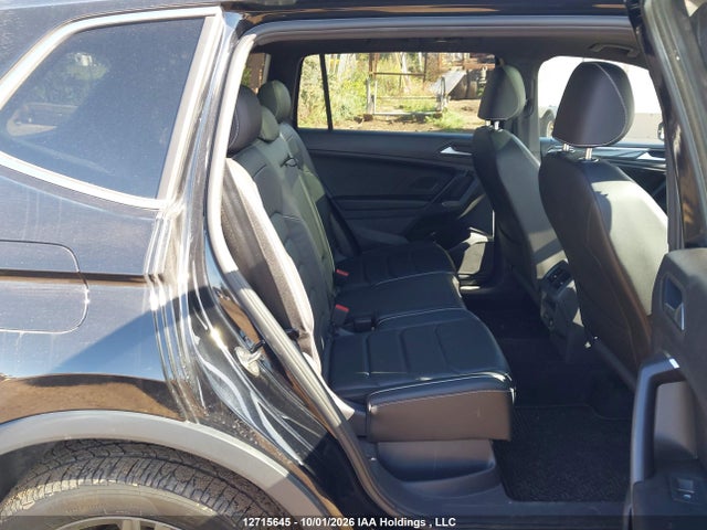 3VV4B7AX8MM056126 Volkswagen Tiguan Highline
