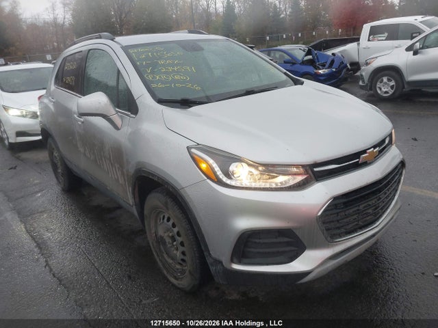 Chevrolet Trax 2017 3GNCJPSB1HL234591 main image