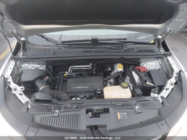 Chevrolet Trax 2017 3GNCJPSB1HL234591 Image 10
