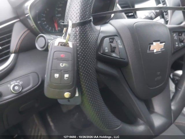 Chevrolet Trax 2017 3GNCJPSB1HL234591 Image 11