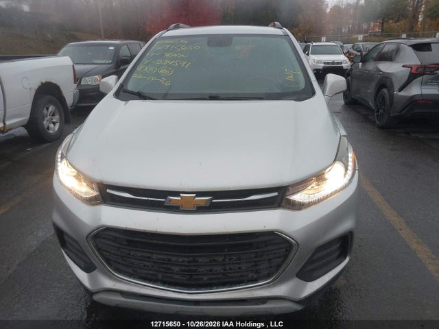Chevrolet Trax 2017 3GNCJPSB1HL234591 Image 12