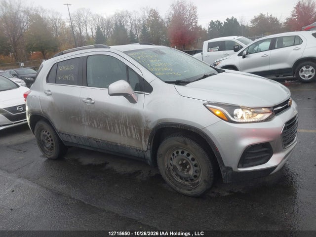 Chevrolet Trax 2017 3GNCJPSB1HL234591 Image 13