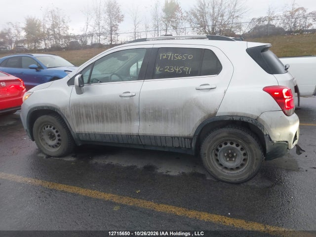 Chevrolet Trax 2017 3GNCJPSB1HL234591 Image 14