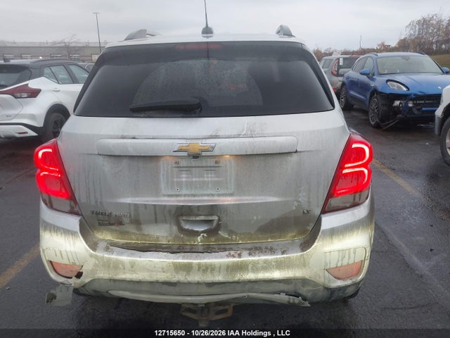 Chevrolet Trax 2017 3GNCJPSB1HL234591 Image 16