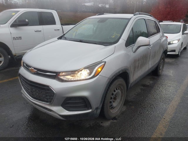 Chevrolet Trax 2017 3GNCJPSB1HL234591 Image 2