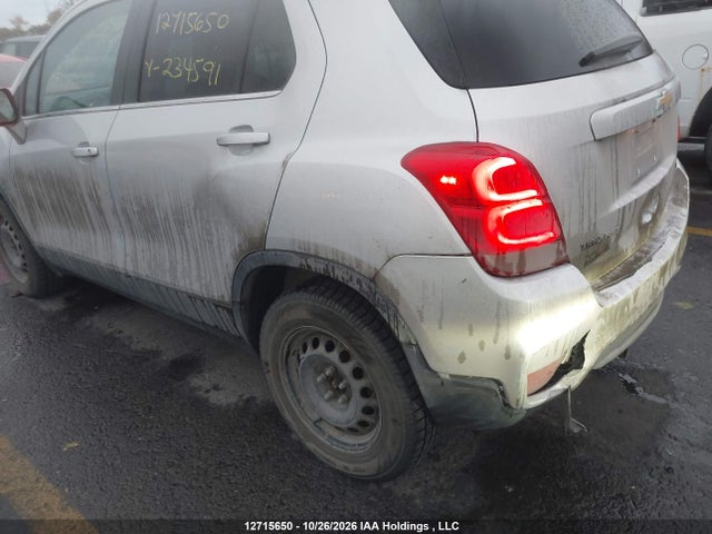 Chevrolet Trax 2017 3GNCJPSB1HL234591 Image 20