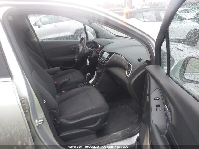 Chevrolet Trax 2017 3GNCJPSB1HL234591 Image 5