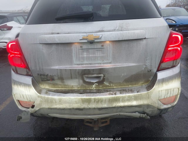 Chevrolet Trax 2017 3GNCJPSB1HL234591 Image 6