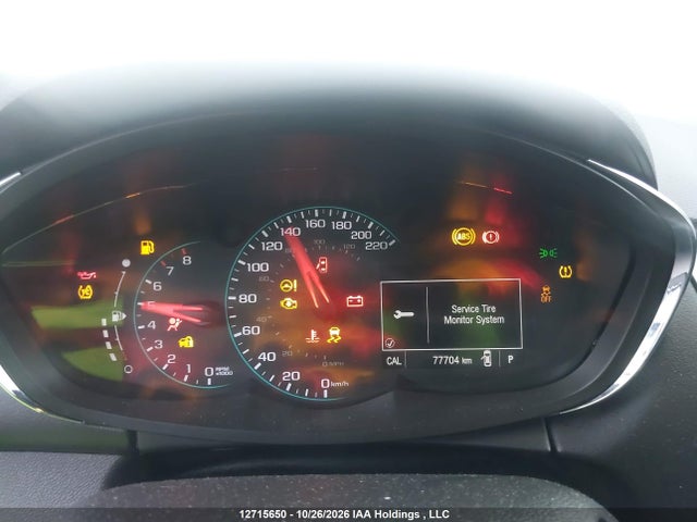 Chevrolet Trax 2017 3GNCJPSB1HL234591 Image 7