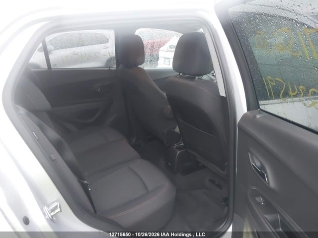 Chevrolet Trax 2017 3GNCJPSB1HL234591 Image 8