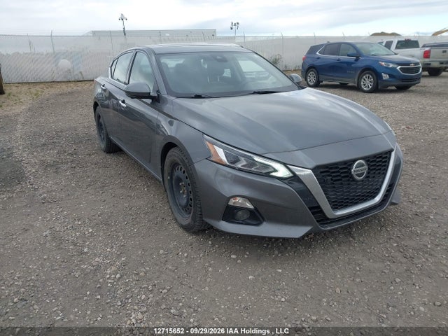 Nissan Altima Platinum 2019 1N4BL4FW0KN327383 головне зображення