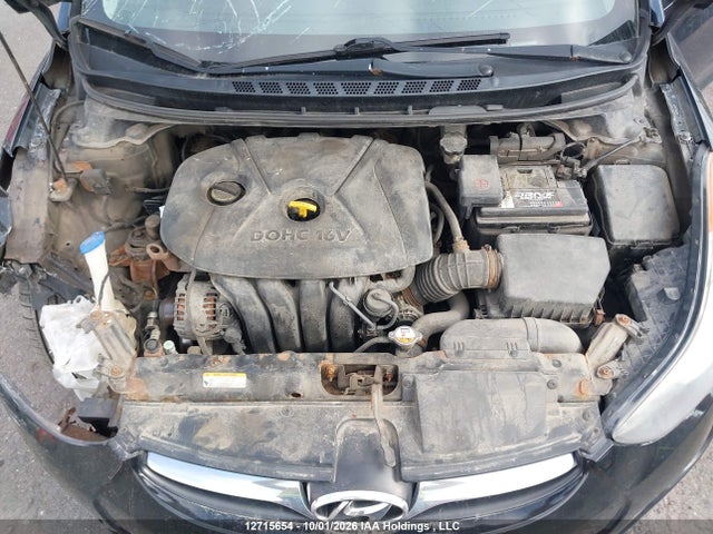 Aukcja sprzedaży 2013 Hyundai Elantra Gls/limited, vin: 5NPDH4AE0DH227886, numer aukcji: 12715654