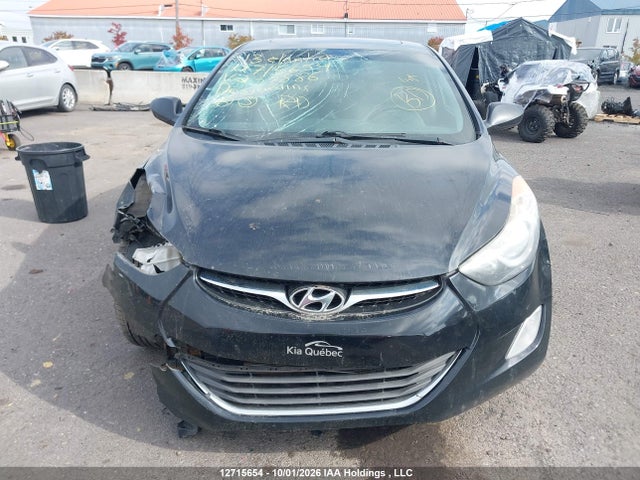 Aukcja sprzedaży 2013 Hyundai Elantra Gls/limited, vin: 5NPDH4AE0DH227886, numer aukcji: 12715654