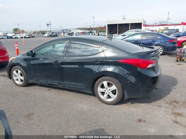 Aukcja sprzedaży 2013 Hyundai Elantra Gls/limited, vin: 5NPDH4AE0DH227886, numer aukcji: 12715654