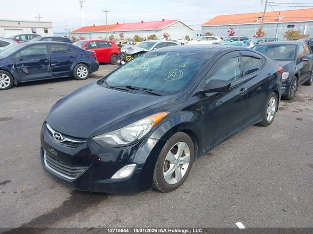 Aukcja sprzedaży 2013 Hyundai Elantra Gls/limited, vin: 5NPDH4AE0DH227886, numer aukcji: 12715654