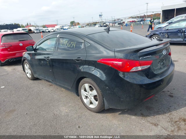 Aukcja sprzedaży 2013 Hyundai Elantra Gls/limited, vin: 5NPDH4AE0DH227886, numer aukcji: 12715654