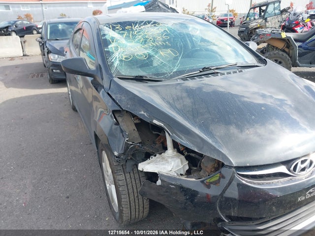 Aukcja sprzedaży 2013 Hyundai Elantra Gls/limited, vin: 5NPDH4AE0DH227886, numer aukcji: 12715654