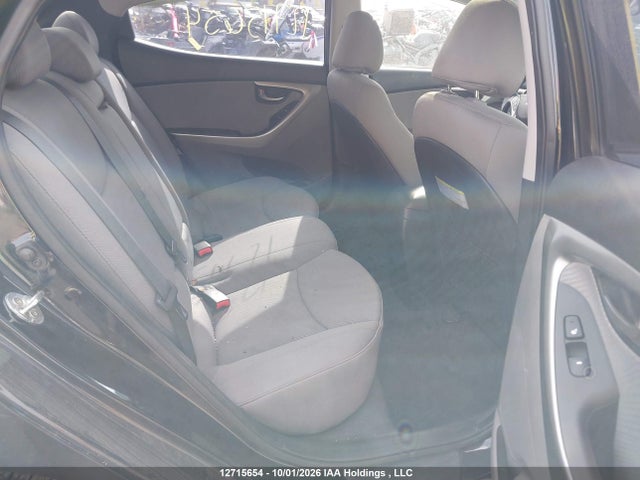 Aukcja sprzedaży 2013 Hyundai Elantra Gls/limited, vin: 5NPDH4AE0DH227886, numer aukcji: 12715654