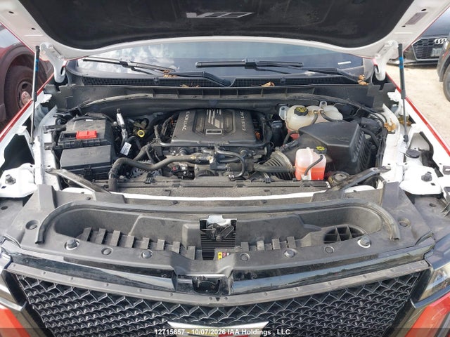 1GYS4HK94PR135408 Cadillac Escalade