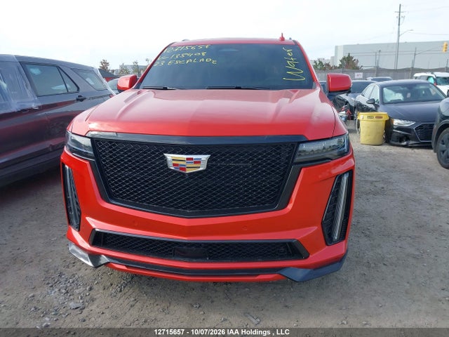 1GYS4HK94PR135408 Cadillac Escalade