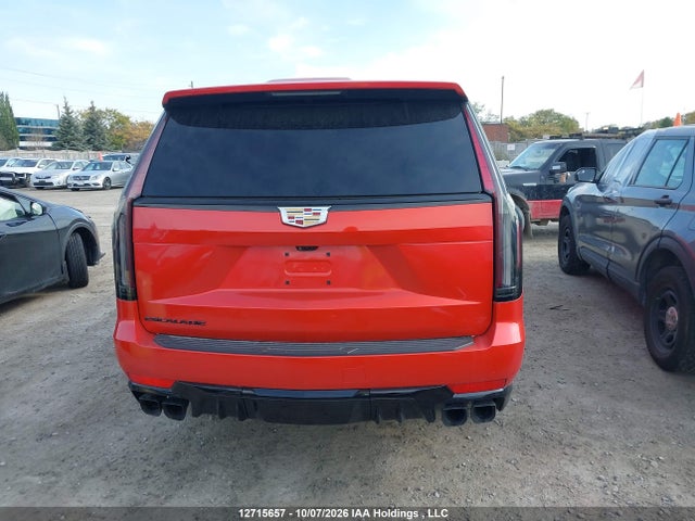1GYS4HK94PR135408 Cadillac Escalade