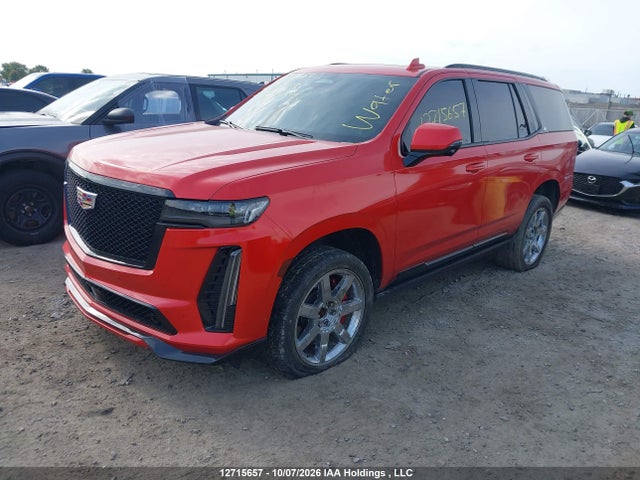1GYS4HK94PR135408 Cadillac Escalade