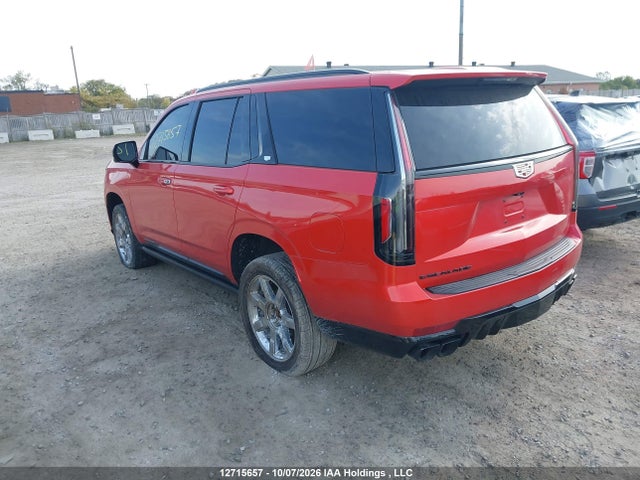 1GYS4HK94PR135408 Cadillac Escalade