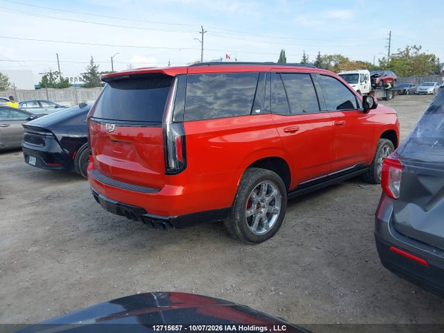 1GYS4HK94PR135408 Cadillac Escalade