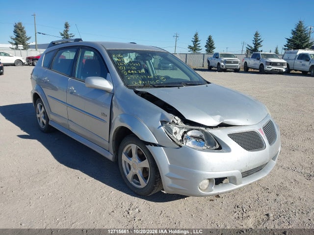 Продаж на аукціоні авто 2007 Pontiac Vibe, vin: 5Y2SL65877Z442314, номер лоту: 12715661