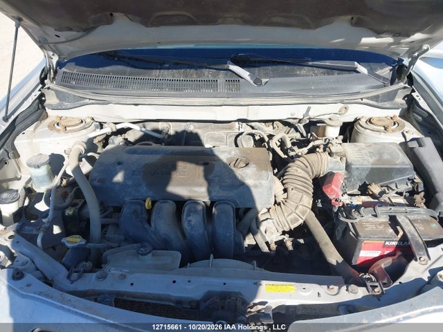 12715661 :رقم المزاد ، 5Y2SL65877Z442314 vin ، 2007 Pontiac Vibe مزاد بيع