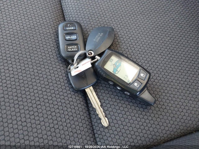 12715661 :رقم المزاد ، 5Y2SL65877Z442314 vin ، 2007 Pontiac Vibe مزاد بيع