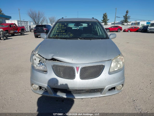 12715661 :رقم المزاد ، 5Y2SL65877Z442314 vin ، 2007 Pontiac Vibe مزاد بيع