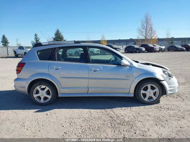 12715661 :رقم المزاد ، 5Y2SL65877Z442314 vin ، 2007 Pontiac Vibe مزاد بيع