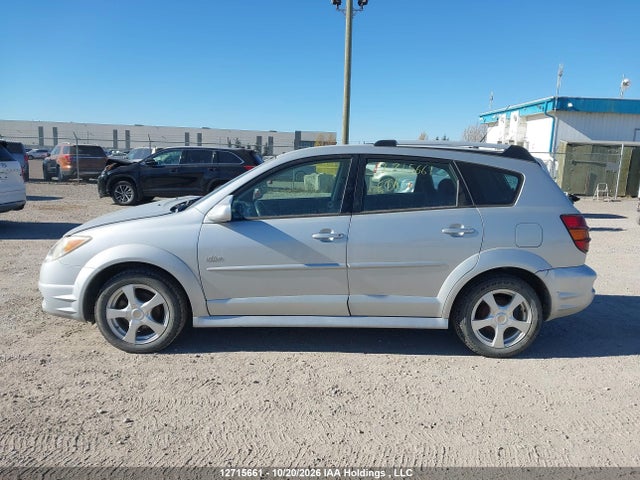 12715661 :رقم المزاد ، 5Y2SL65877Z442314 vin ، 2007 Pontiac Vibe مزاد بيع