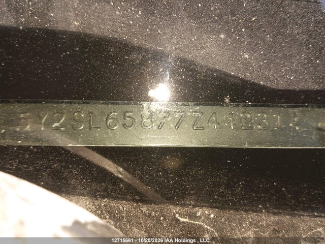 12715661 :رقم المزاد ، 5Y2SL65877Z442314 vin ، 2007 Pontiac Vibe مزاد بيع