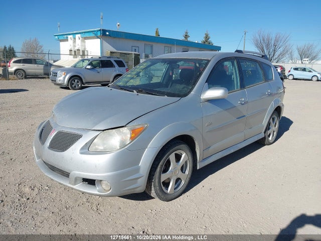 12715661 :رقم المزاد ، 5Y2SL65877Z442314 vin ، 2007 Pontiac Vibe مزاد بيع