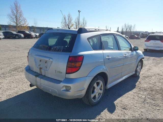 12715661 :رقم المزاد ، 5Y2SL65877Z442314 vin ، 2007 Pontiac Vibe مزاد بيع