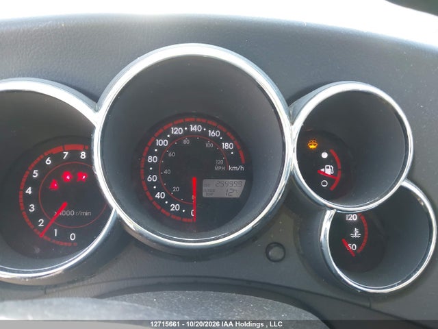 12715661 :رقم المزاد ، 5Y2SL65877Z442314 vin ، 2007 Pontiac Vibe مزاد بيع