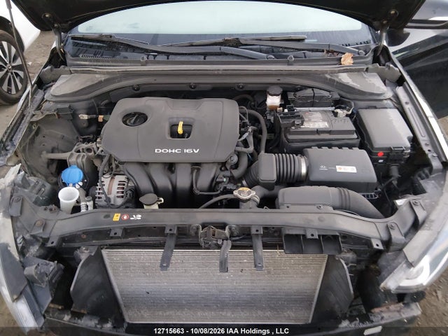 Продажа на аукционе авто 2018 Hyundai Elantra Sel/value/limited, vin: KMHD84LF2JU675050, номер лота: 12715663