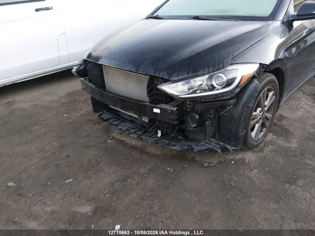 Продажа на аукционе авто 2018 Hyundai Elantra Sel/value/limited, vin: KMHD84LF2JU675050, номер лота: 12715663