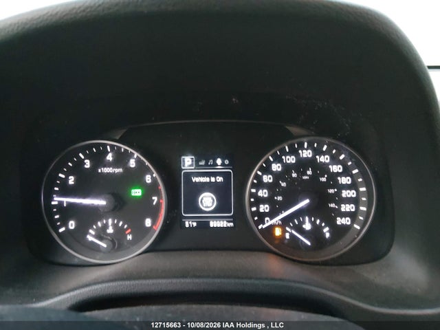 Продажа на аукционе авто 2018 Hyundai Elantra Sel/value/limited, vin: KMHD84LF2JU675050, номер лота: 12715663