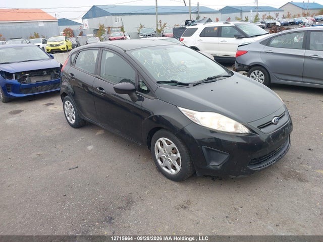 Продажа на аукционе авто 2013 Ford Fiesta, vin: 3FADP4EJ7DM180737, номер лота: 12715664